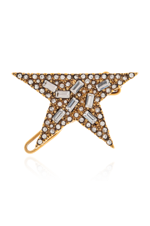 Application with shimmering crystals for shoelaces