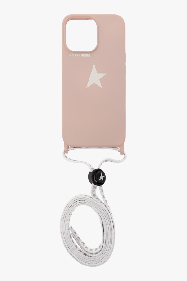 Golden Goose iPhone 13 Pro case