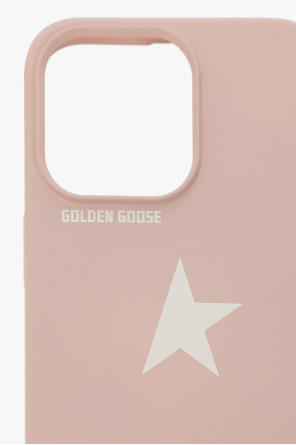 Golden Goose iPhone 13 Pro case