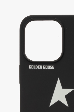 Golden Goose iPhone 13 Pro case