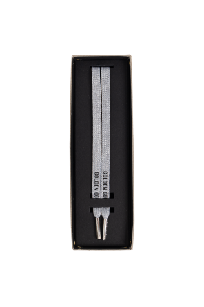 Shoelaces with logo