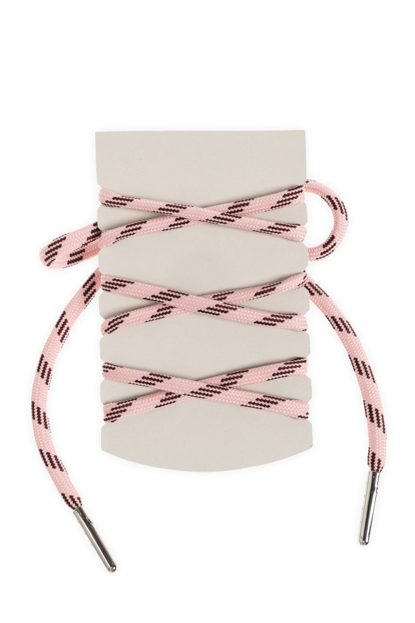 Golden Goose Shoelaces with logo
