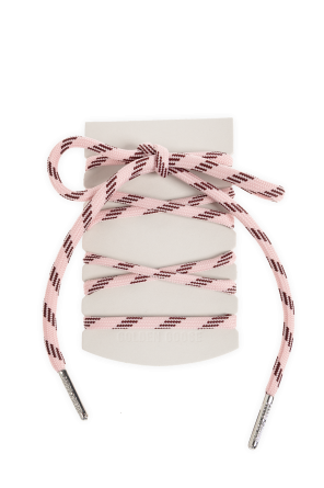 Shoelaces with logo