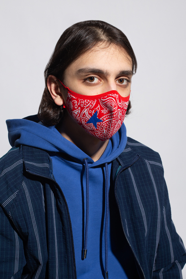 Golden Goose Nike's Venturer face mask