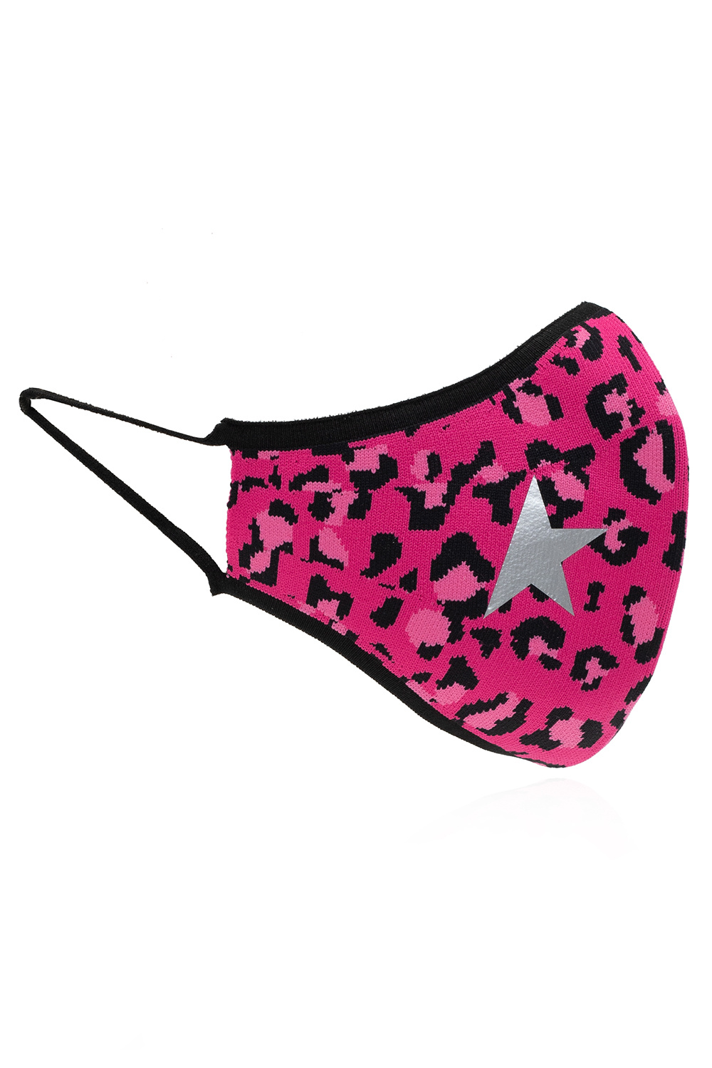 Golden Goose Animal-print mask