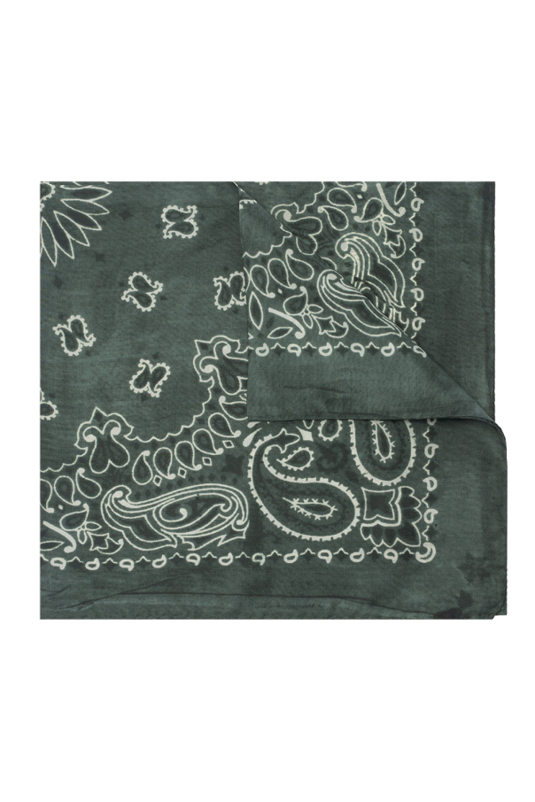 Golden Goose Bandana ze wzorem ‘Paisley’