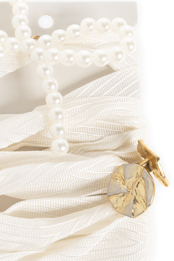 Golden Goose Shoelaces with applications
