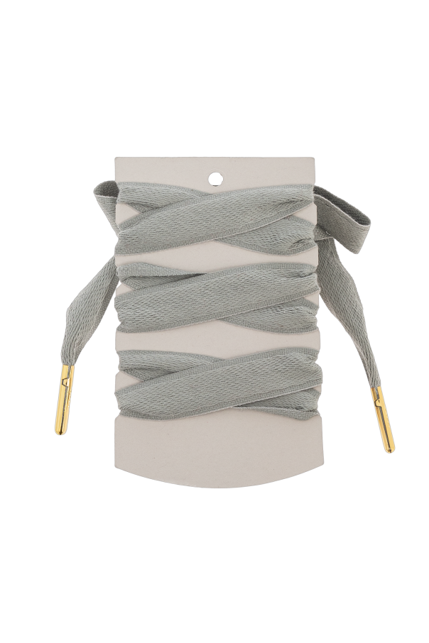 Golden Goose Sznurowadła z zawieszkami