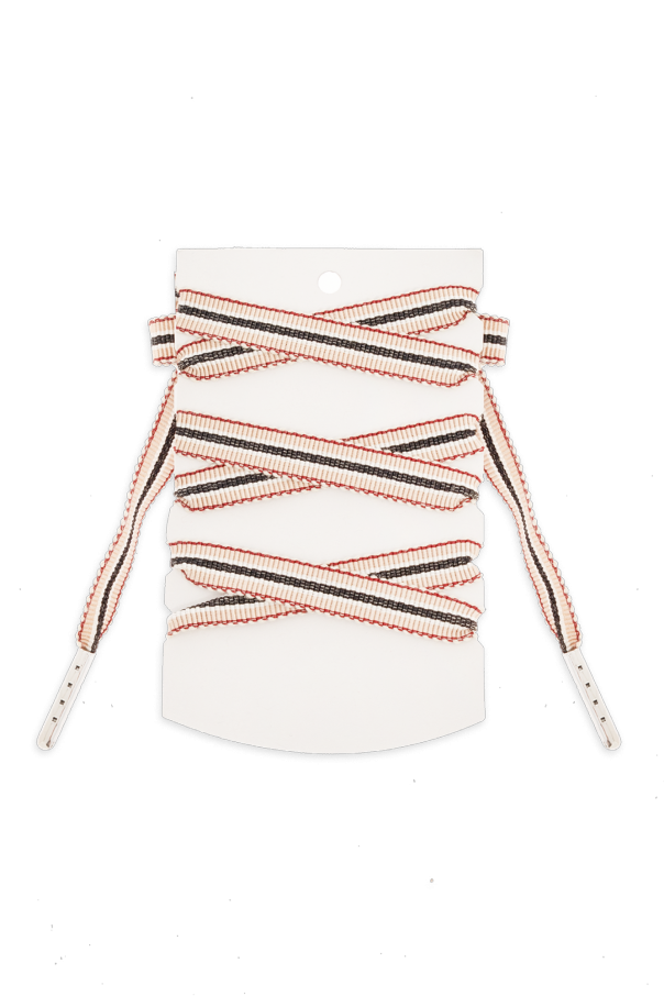 Golden Goose Cordones con aplicaciones de cristal