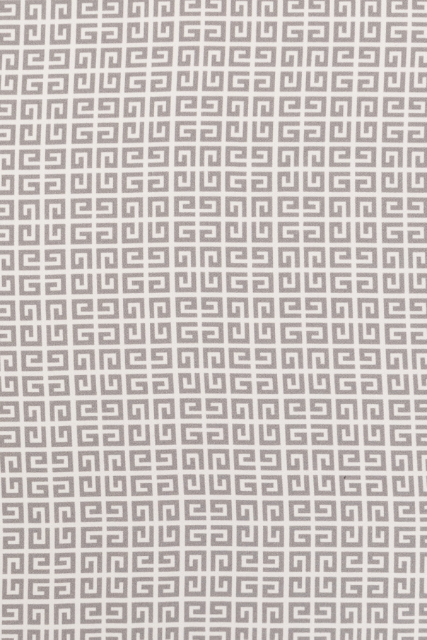 Givenchy Monogrammed pocket square