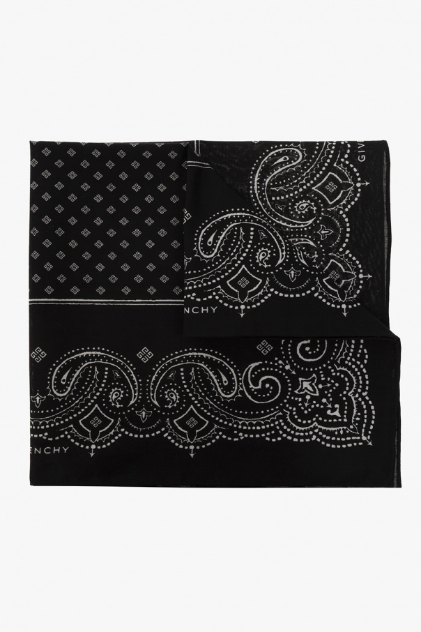 Givenchy Shawl with ‘4G’ print