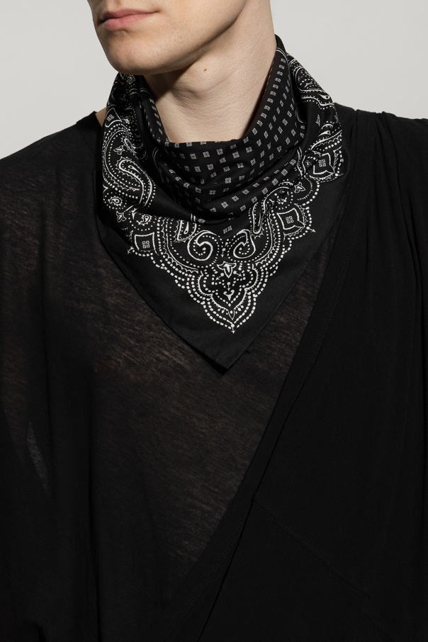 Givenchy Shawl with ‘4G’ print