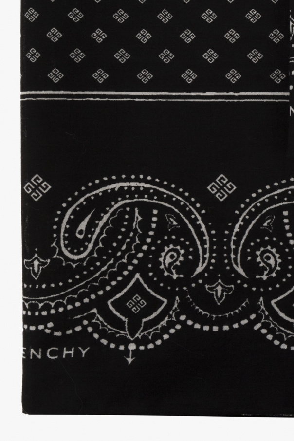 Givenchy Chusta z nadrukiem ‘4G’