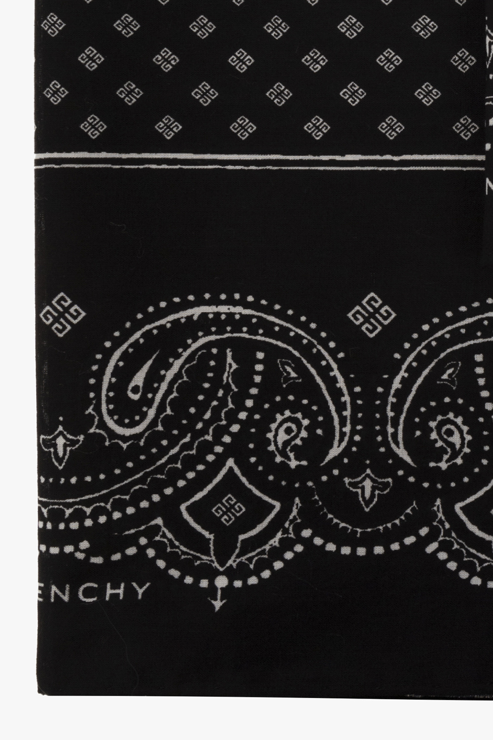 Givenchy Shawl with ‘4G’ print