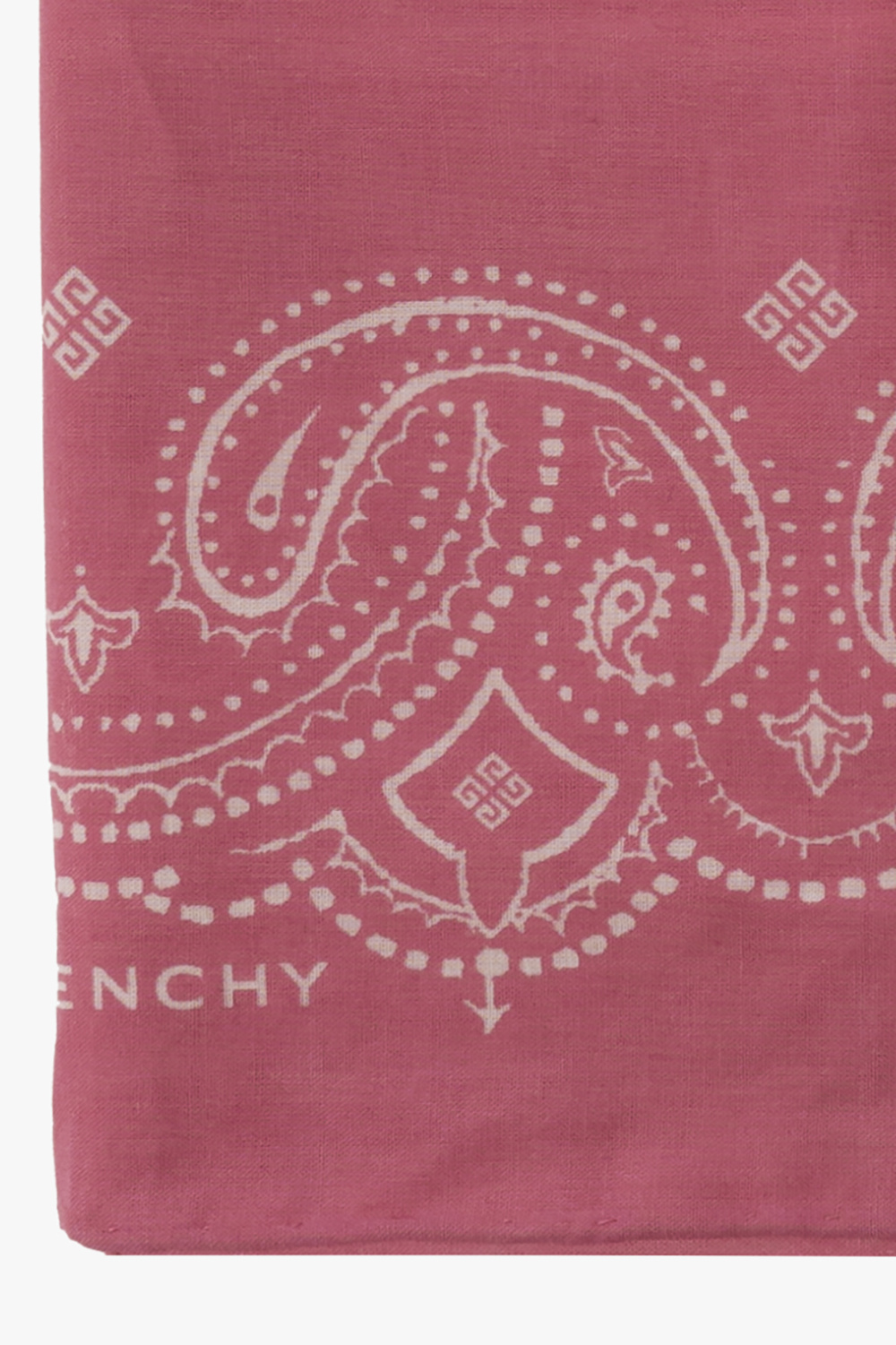 Givenchy Shawl with ‘4G’ print