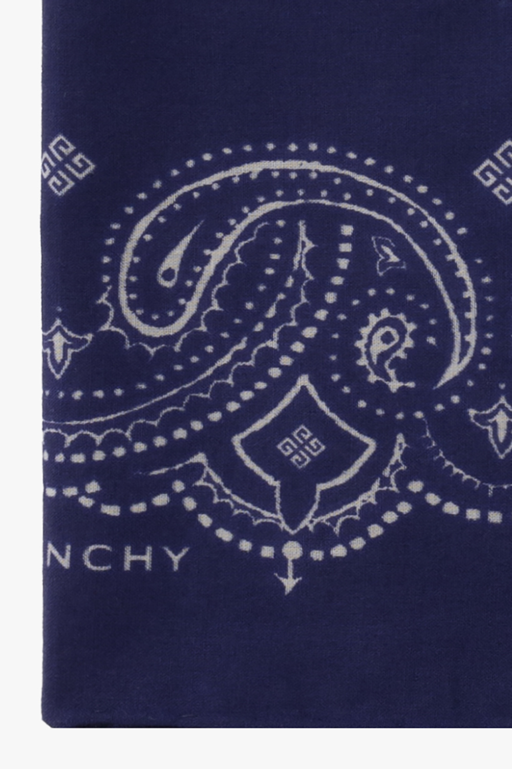 givenchy los Shawl with ‘4G’ print