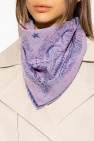 Givenchy Patterned scarf