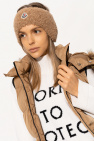 Moncler beige Headband