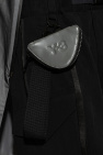 Y-3 Strapped pouch