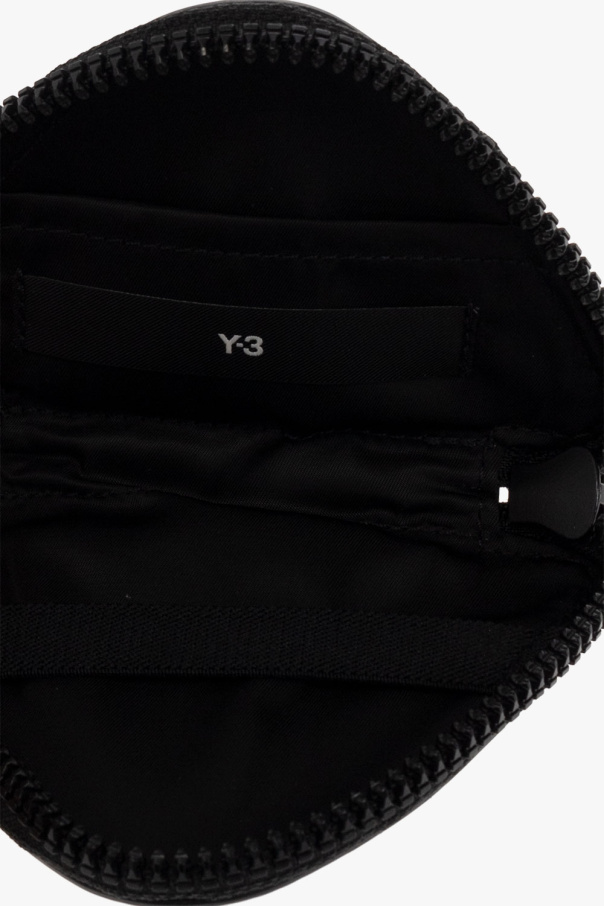 Y-3 Yohji Yamamoto Strapped pouch