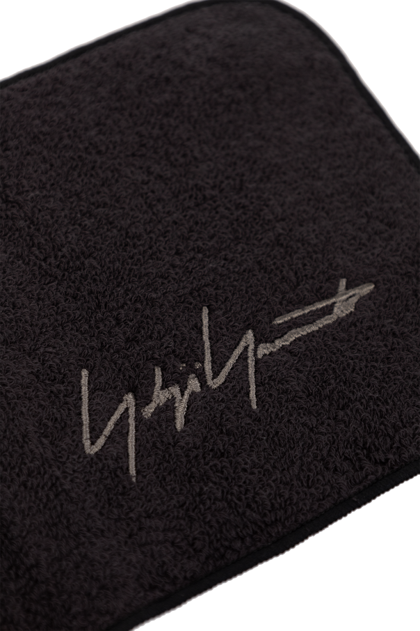 Yohji Yamamoto Hand towel three-pack
