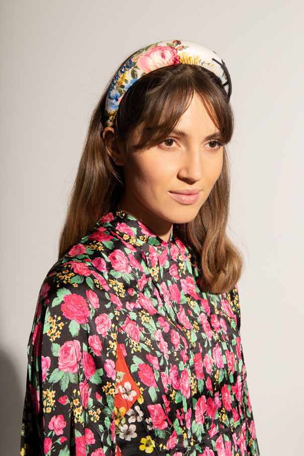 Dsquared2 Patterned headband