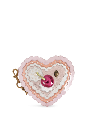 'heart cake' pouch od Kurt Geiger