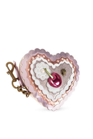 Kurt Geiger Saszetka `Heart Cake`