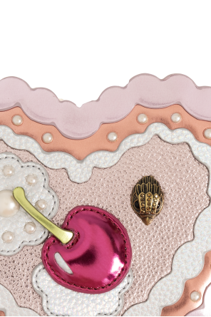 Kurt Geiger Saszetka `Heart Cake`
