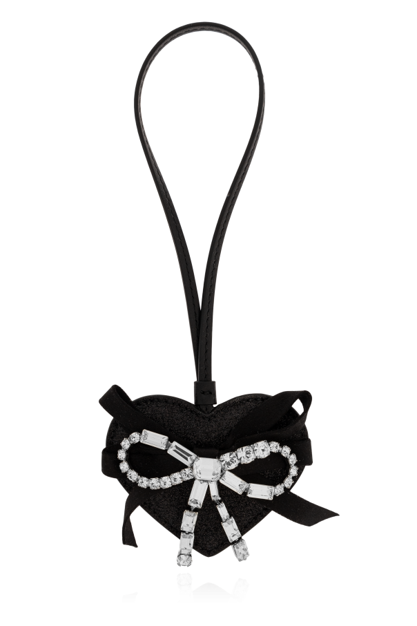 Pendant "Heart" od Jimmy Choo