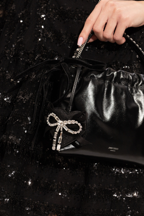 Jimmy Choo Pendant "Heart"