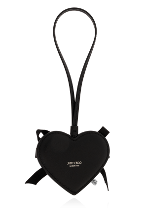 Jimmy Choo Pendant "Heart"