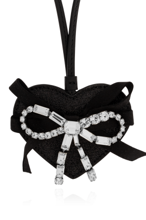 Jimmy Choo Pendant "Heart"