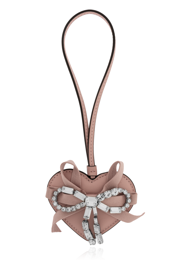 Heart pendant od Jimmy Choo