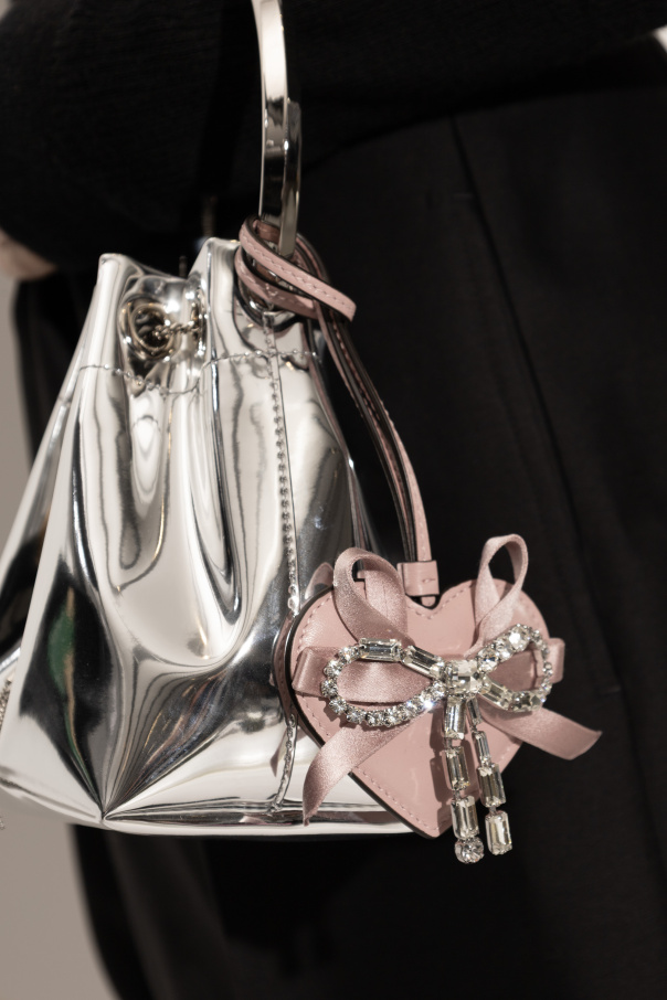 Jimmy Choo Anhänger „Heart“