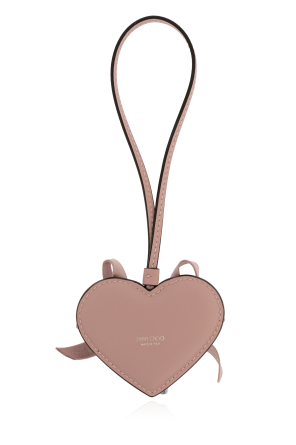 Jimmy Choo Anhänger „Heart“