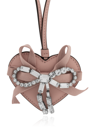 Jimmy Choo Anhänger „Heart“