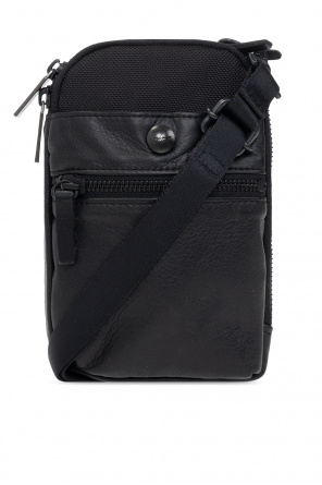 Luzes Soft Leather Shoulder Bag