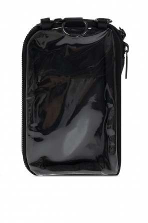 Yohji Yamamoto leather backpacks for men