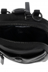 Yohji Yamamoto Shoulder bag with logo