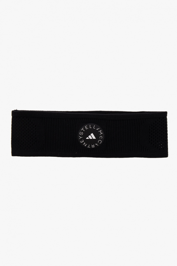 ADIDAS by Stella McCartney Logo-embroidered headband