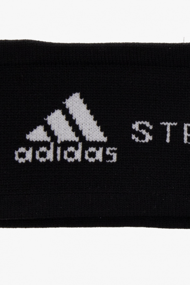 ADIDAS by Stella McCartney Logo-embroidered headband