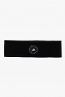 ADIDAS by Stella McCartney Logo-embroidered headband