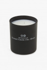 Comme des Garçons BLACK ‘Monocle One Hinoki’ scented candle