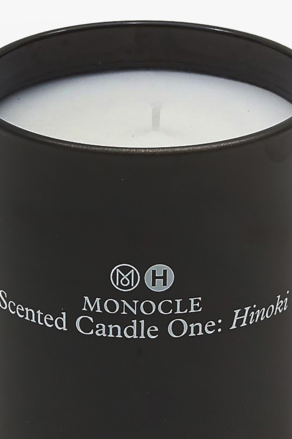 Comme des Garçons ‘Monocle One Hinoki’ scented candle