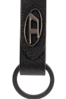 Diesel Leather keyring