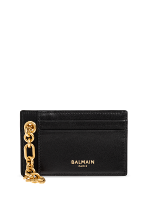 Estuche para tarjetas con cadena