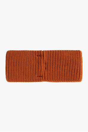 EARN THE TITLE OF THE BEST DRESSED GUEST Merino wool headband