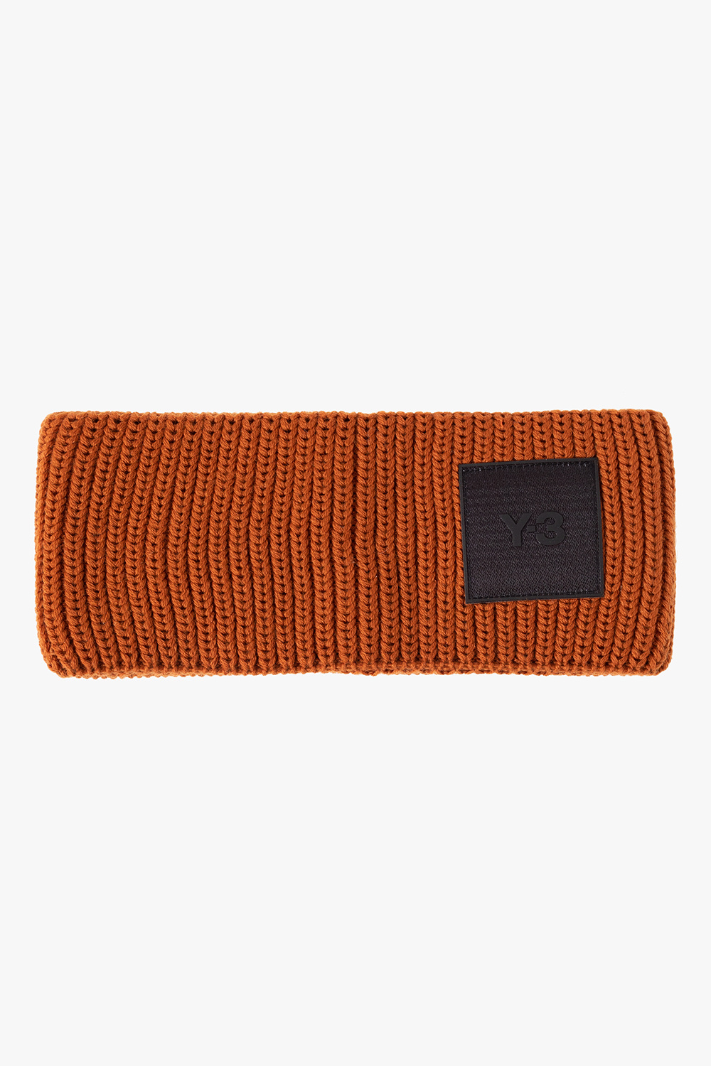 Y-3 Yohji Yamamoto Merino wool headband