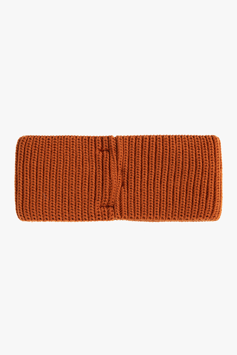 Y-3 Yohji Yamamoto Merino wool headband